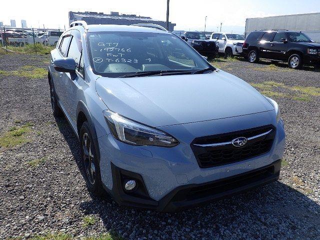 SUBARU XV 2018/11