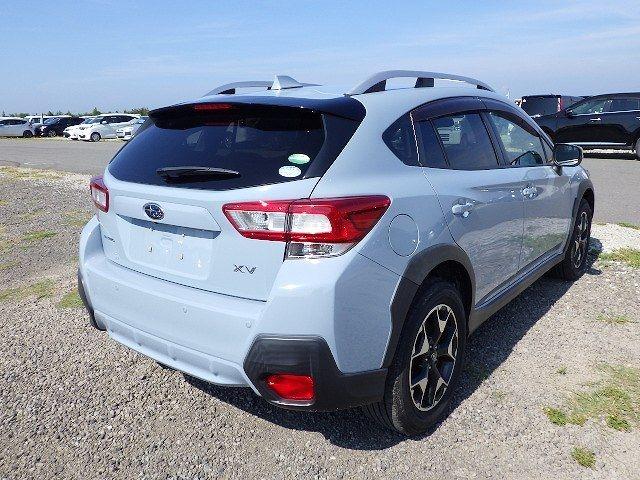 SUBARU XV 2018/11