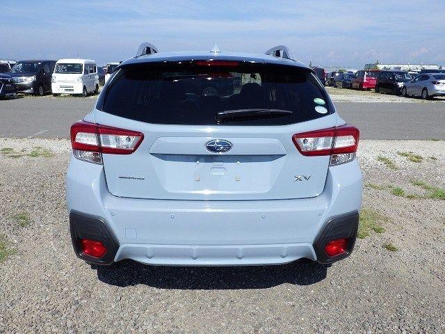 SUBARU XV 2018/11