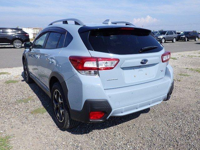 SUBARU XV 2018/11