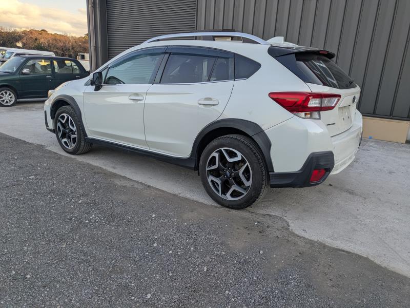 SUBARU XV 2019/2