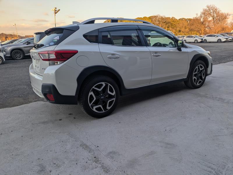 SUBARU XV 2019/2