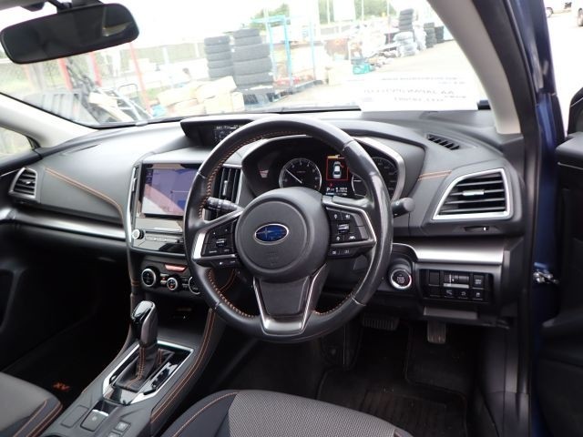 SUBARU SUBARU XV 2019/3
