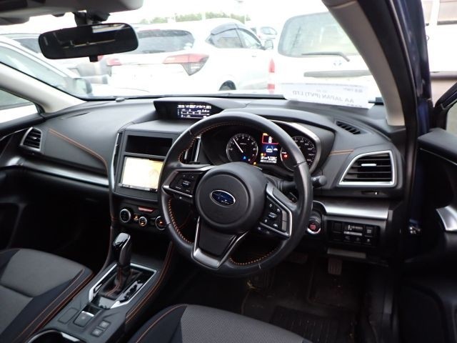 SUBARU XV 2019/4