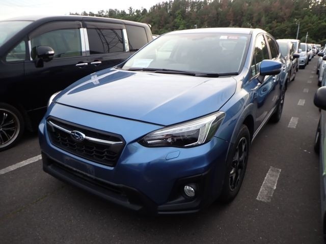 SUBARU XV 2019/4