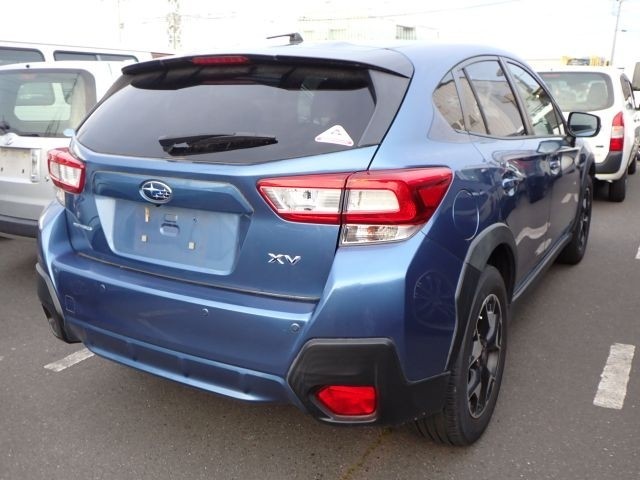 SUBARU XV 2019/4