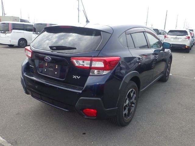 SUBARU IMPREZA XV 2019/4