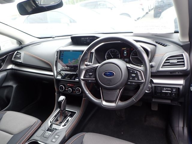 SUBARU IMPREZA XV 2019/5