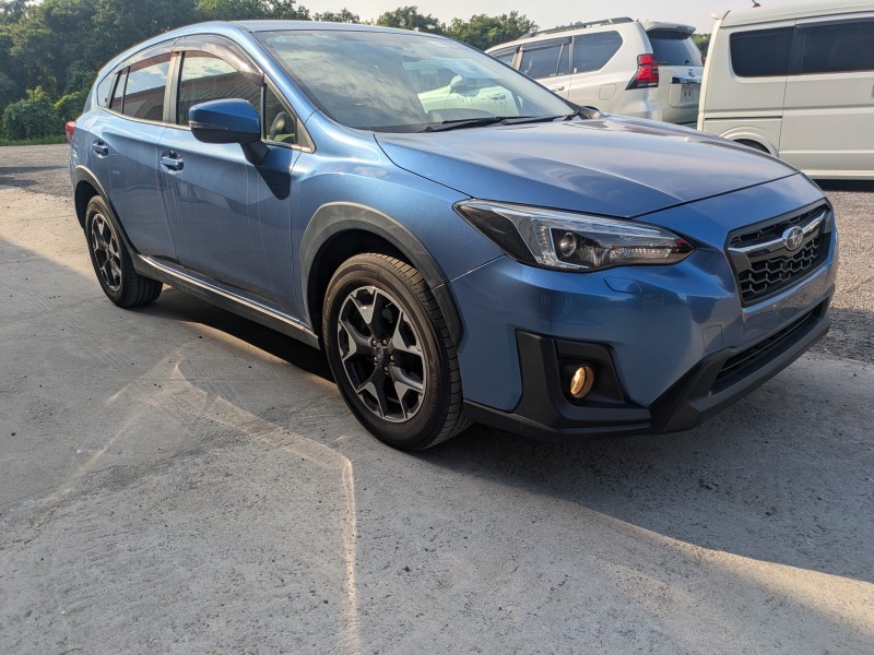 SUBARU IMPREZA XV 2019/5