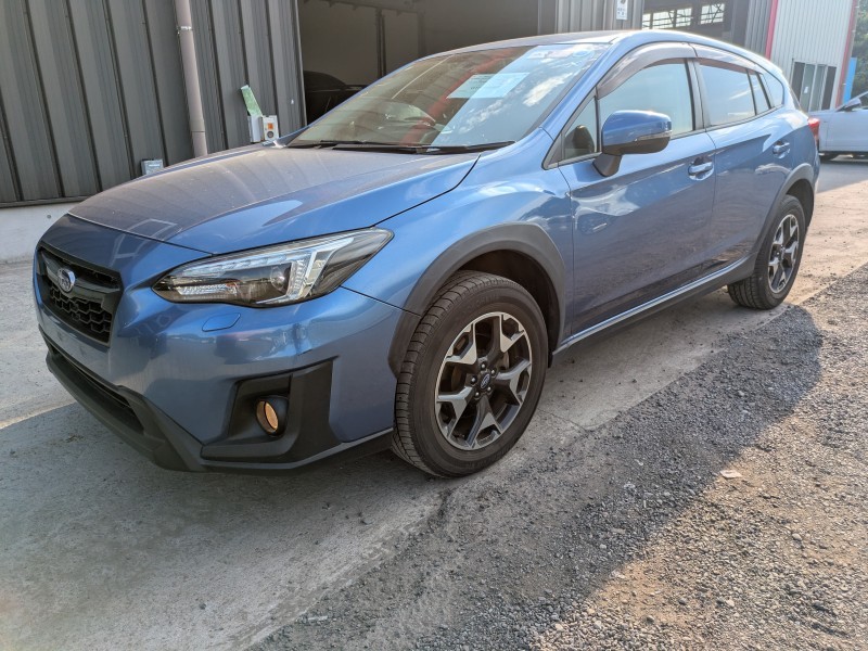 SUBARU IMPREZA XV 2019/5