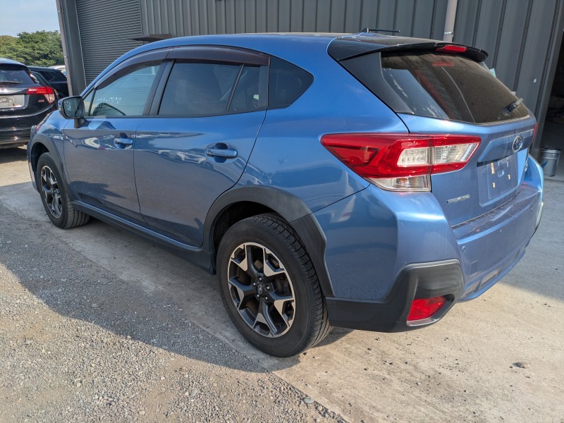 SUBARU IMPREZA XV 2019/5