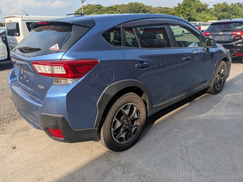 SUBARU IMPREZA XV 2019/5