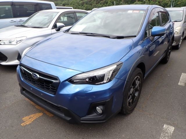 SUBARU IMPREZA XV 2019/5