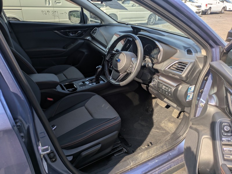 SUBARU IMPREZA XV 2019/5