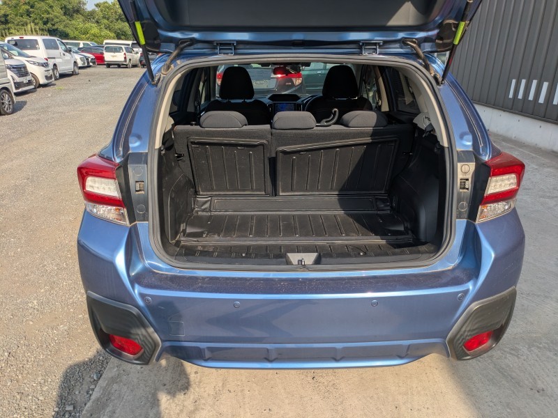 SUBARU IMPREZA XV 2019/5