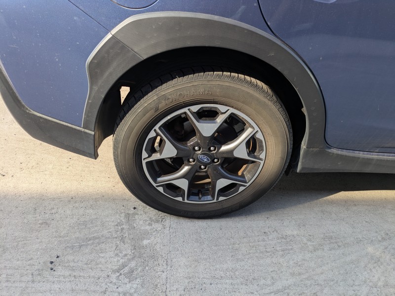 SUBARU IMPREZA XV 2019/5