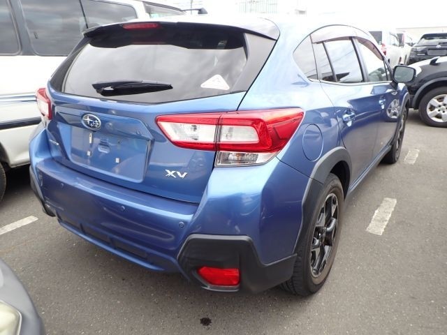 SUBARU IMPREZA XV 2019/5