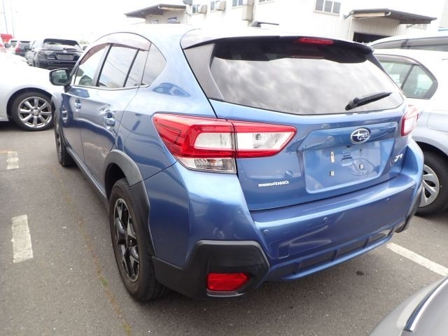 SUBARU IMPREZA XV 2019/5