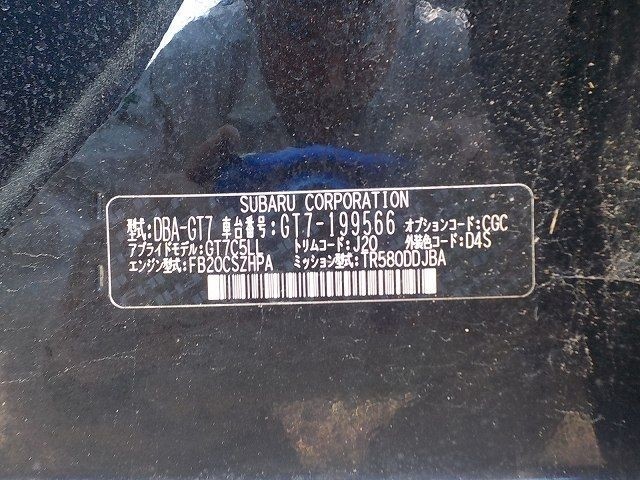 SUBARU IMPREZA XV 2019/5