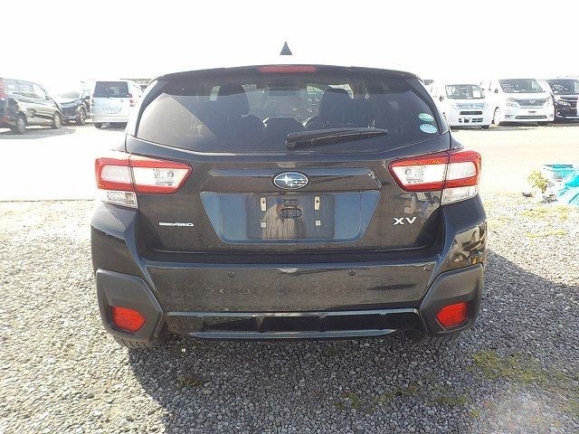 SUBARU IMPREZA XV 2019/5