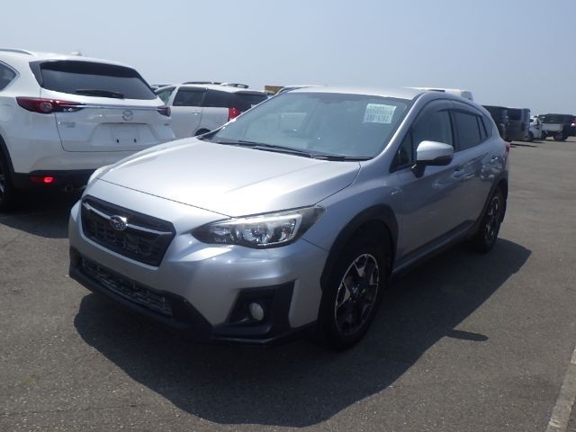SUBARU XV 2019/7