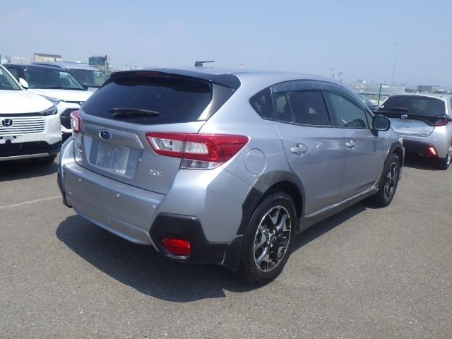 SUBARU XV 2019/7
