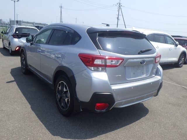 SUBARU XV 2019/7