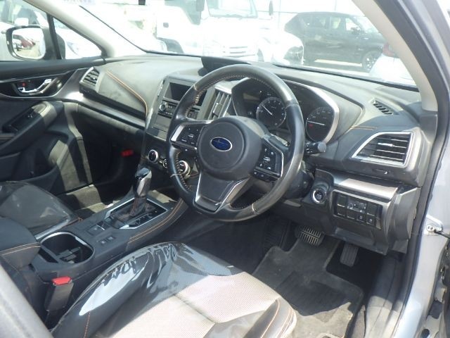SUBARU XV 2019/7
