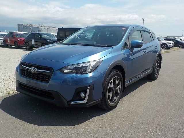 SUBARU IMPREZA XV 2019/6