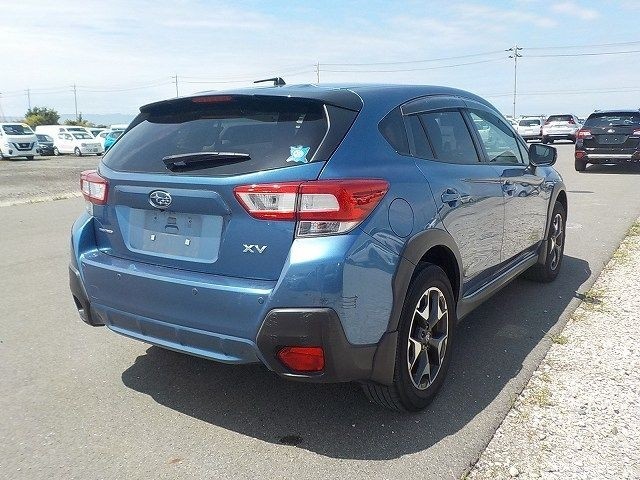 SUBARU IMPREZA XV 2019/6
