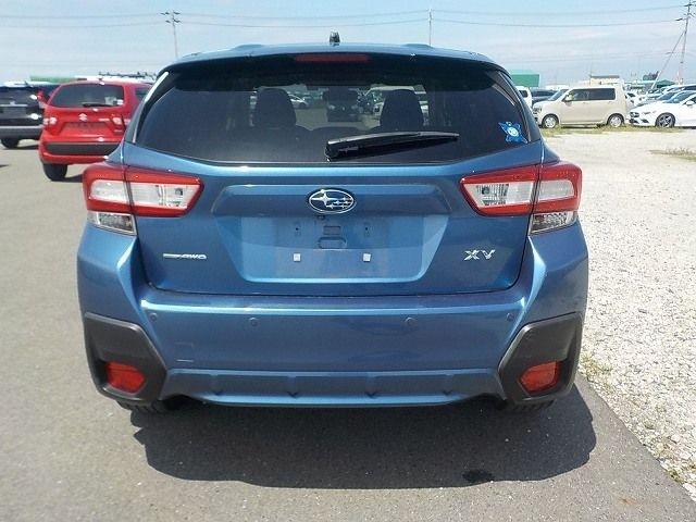 SUBARU IMPREZA XV 2019/6
