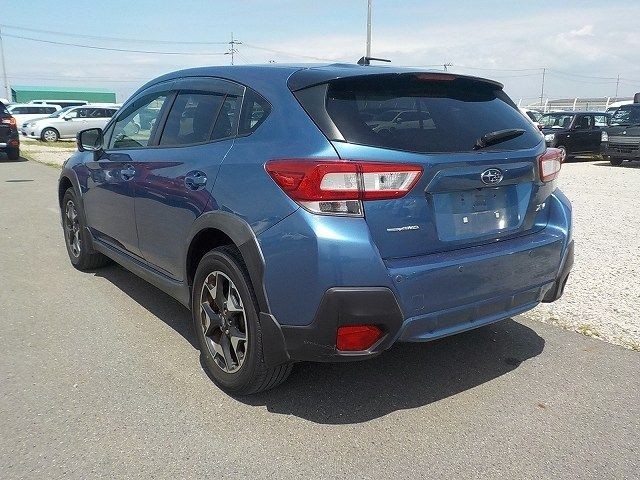 SUBARU IMPREZA XV 2019/6