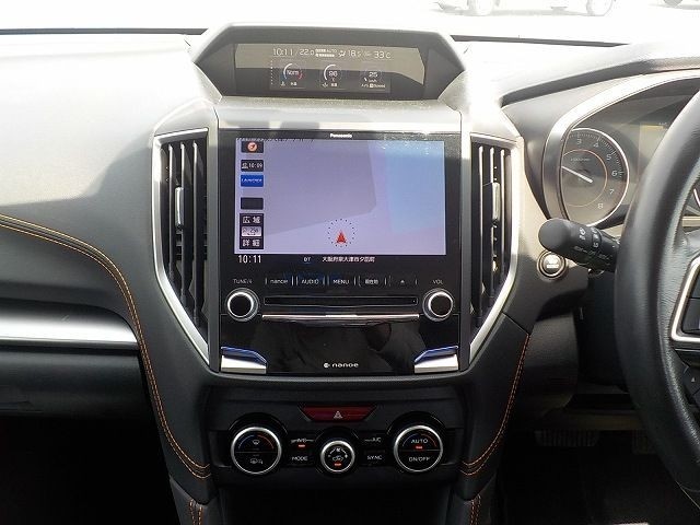SUBARU IMPREZA XV 2019/7