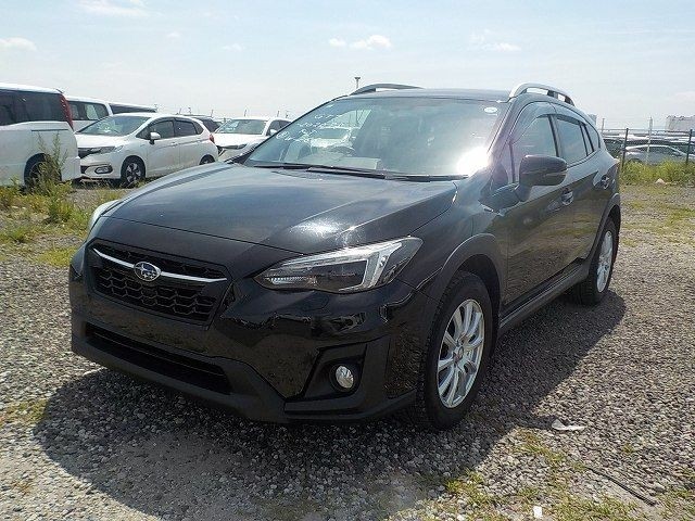 SUBARU IMPREZA XV 2019/7
