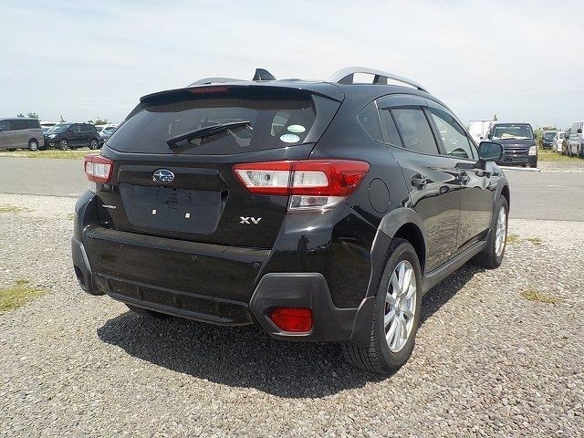 SUBARU IMPREZA XV 2019/7