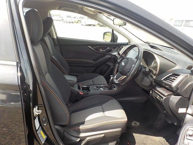 SUBARU IMPREZA XV 2019/7