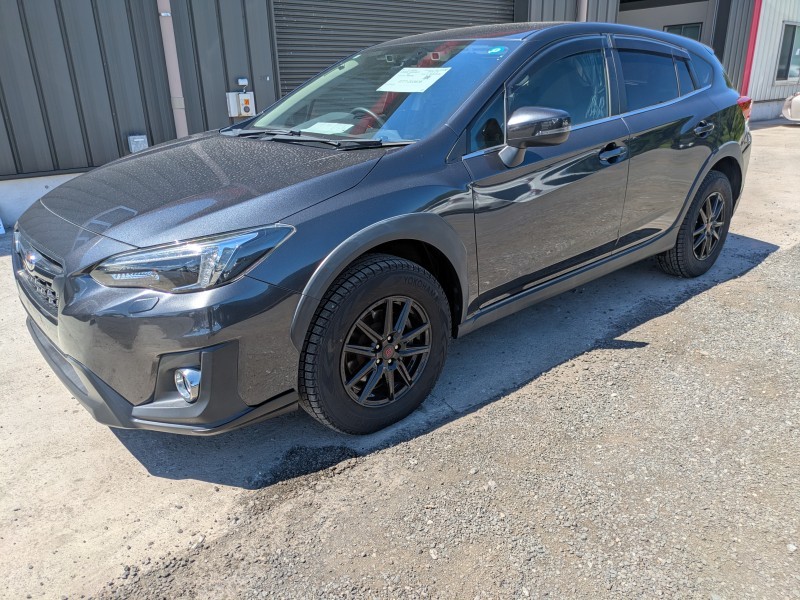 SUBARU IMPREZA XV 2019/8