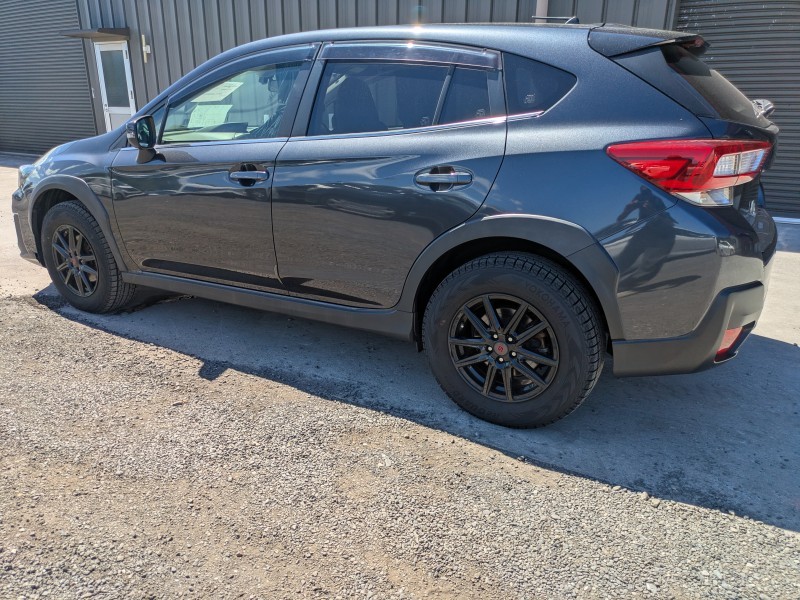 SUBARU IMPREZA XV 2019/8