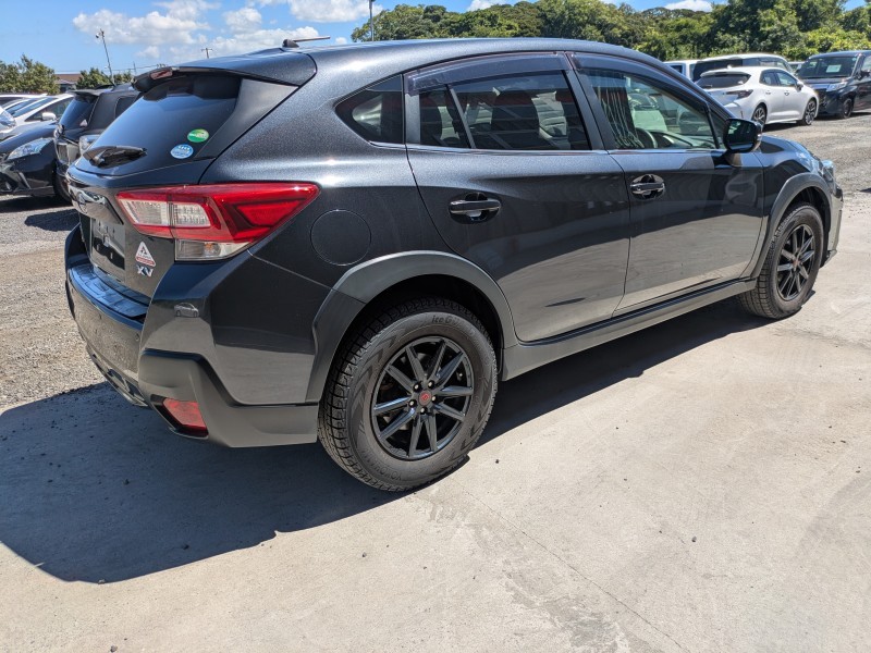SUBARU IMPREZA XV 2019/8