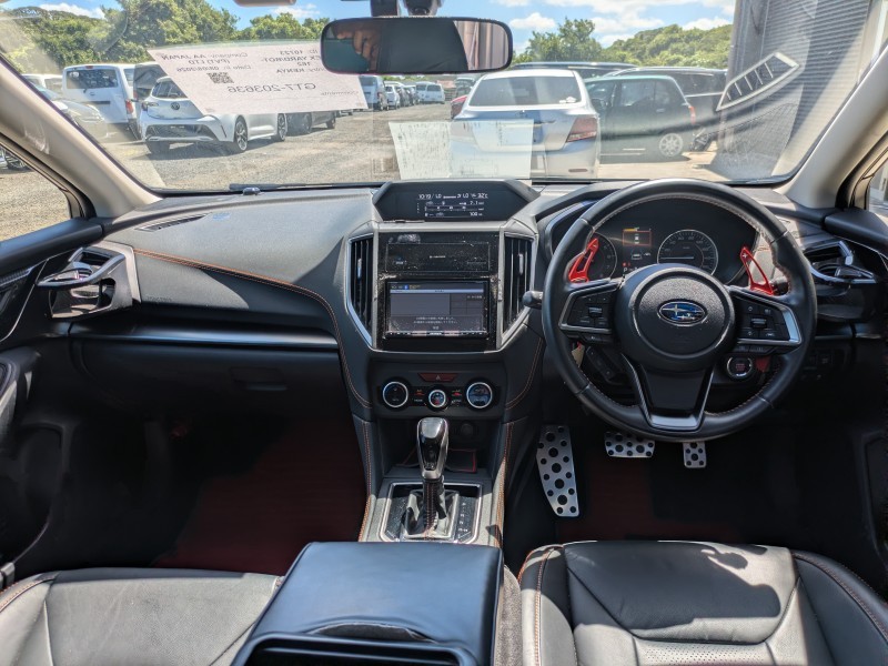 SUBARU IMPREZA XV 2019/8
