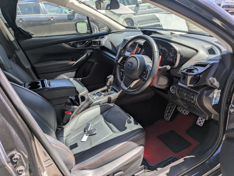 SUBARU IMPREZA XV 2019/8