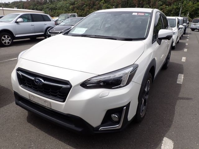 SUBARU XV 2019/10