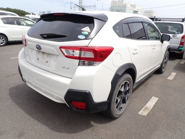 SUBARU XV 2019/10