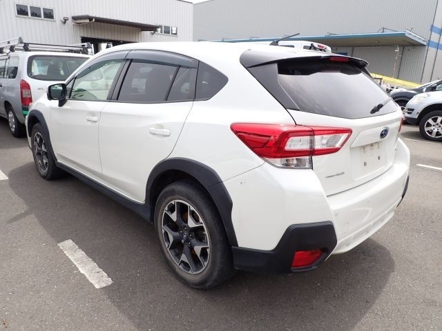SUBARU XV 2019/10