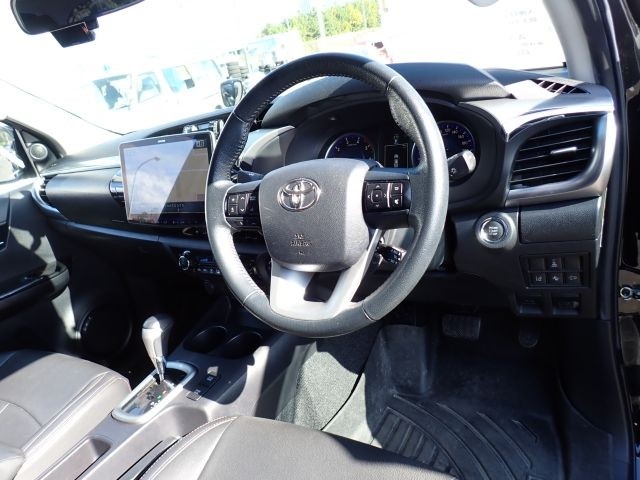 TOYOTA HILUX 2019/1