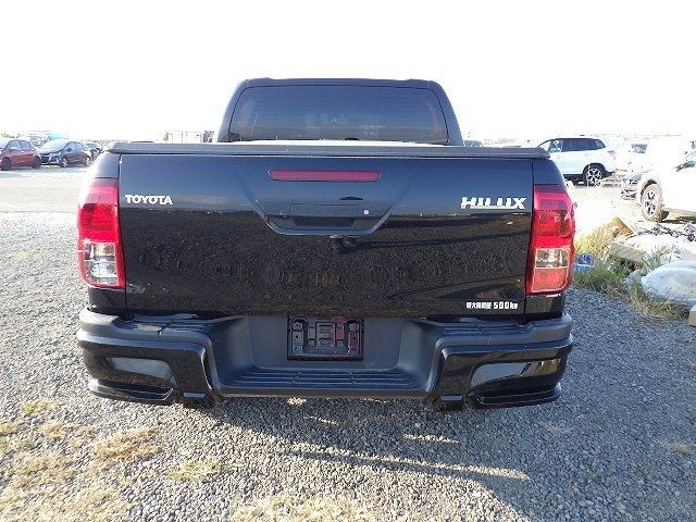 TOYOTA HILUX 2019/7