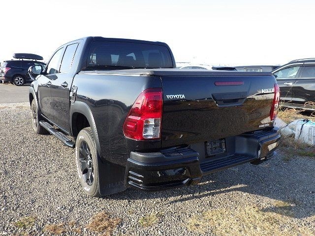 TOYOTA HILUX 2019/7