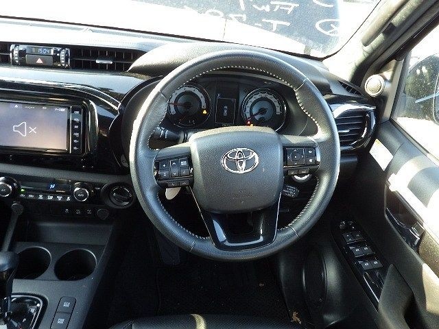 TOYOTA HILUX 2019/7