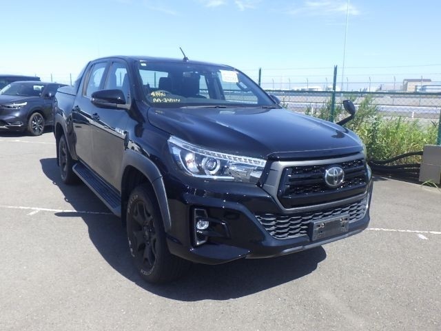 TOYOTA HILUX 2019/9