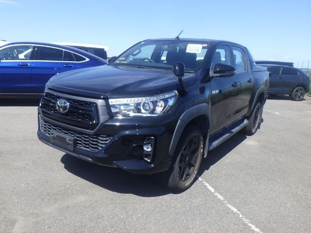 TOYOTA HILUX 2019/9